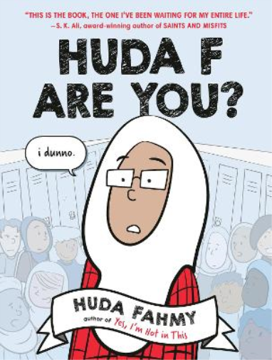 Huda Fahmy Huda F Are You? (Copertina rigida)