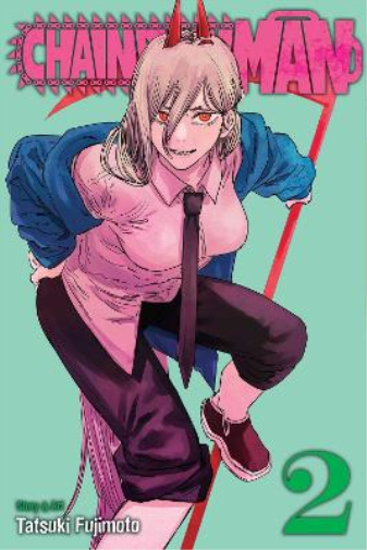 Tatsuki Fujimoto Chainsaw Man, Vol. 2 (Tascabile) Chainsaw Man
