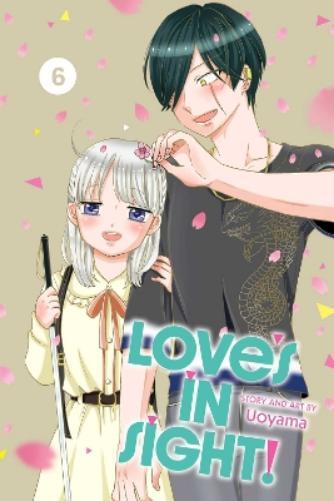 Love's in Sight!, Vol. 6 (Tascabile) Love's in Sight!