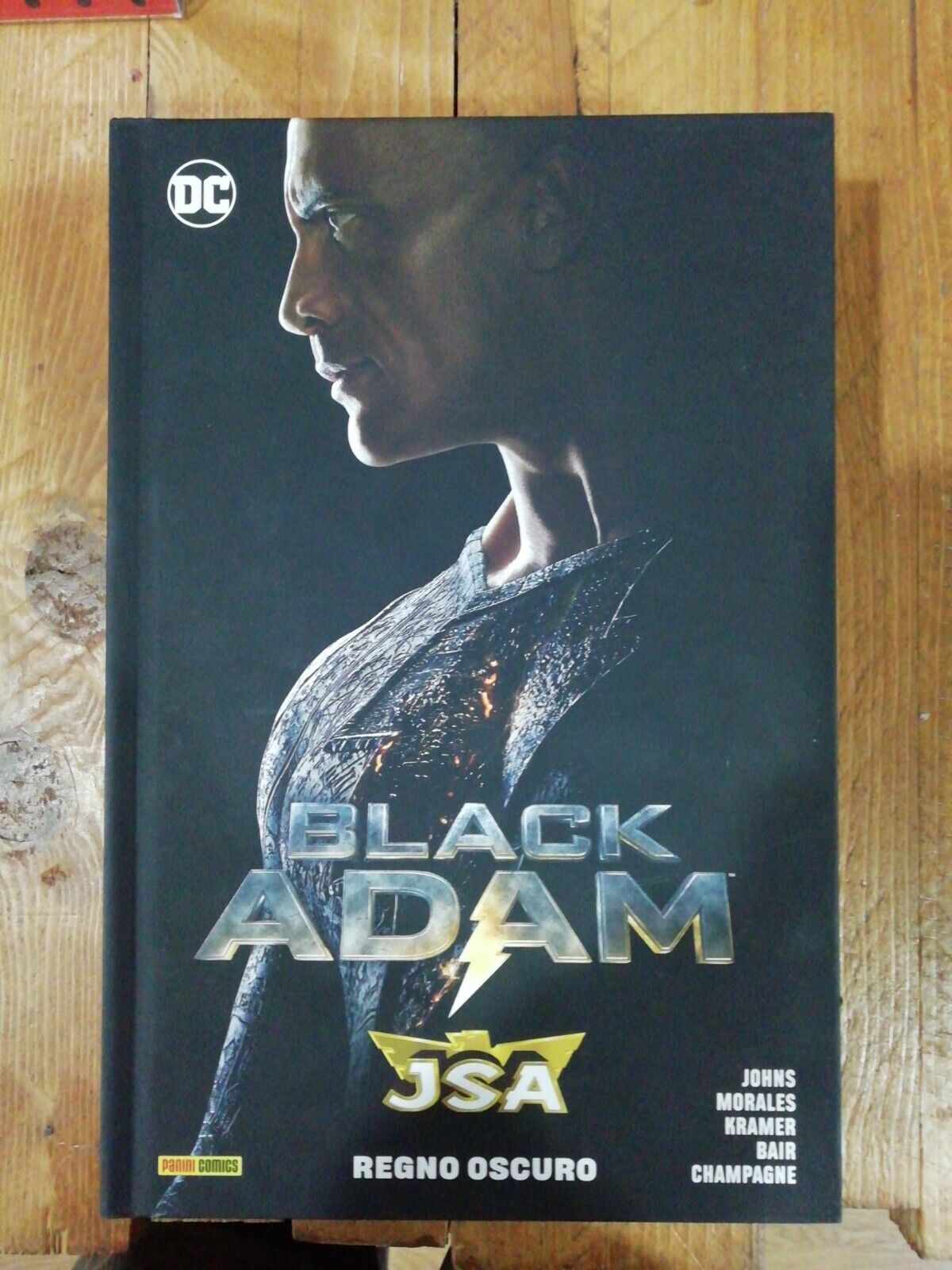 Black Adam / JSA - Regno Oscuro - DC Evergreen - Panini Comics - ITALIANO