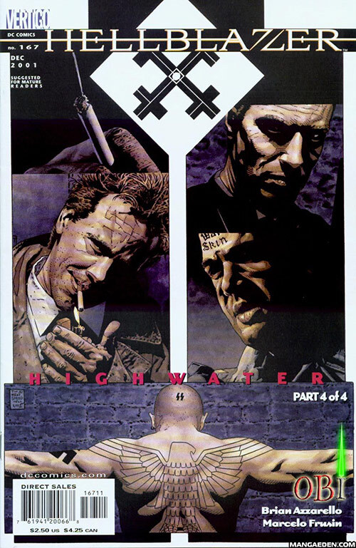 Libri Hellblazer #44