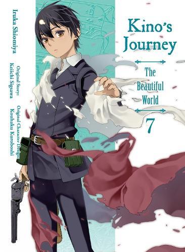 Keiichi Sigsawa Kino's Journey: the Beautiful World Vol. 7 (Tascabile)
