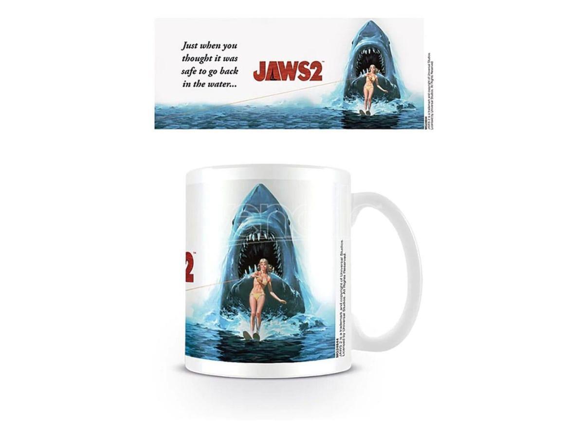 Jaws 2 Tazza Poster Pyramid International