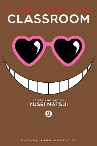 Yusei Matsui Assassination Classroom, Vol. 9 (Tascabile) Assassination Classroom