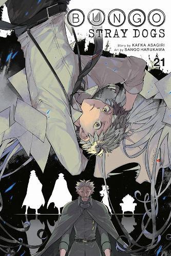Kafka Asagiri Bungo Stray Dogs, Vol. 21 (Tascabile) BUNGO STRAY DOGS GN