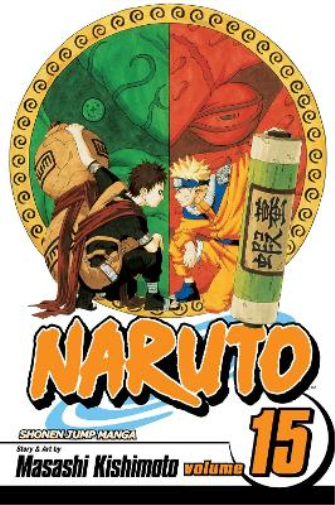 Masashi Kishimoto Naruto, Vol. 15 (Tascabile) Naruto