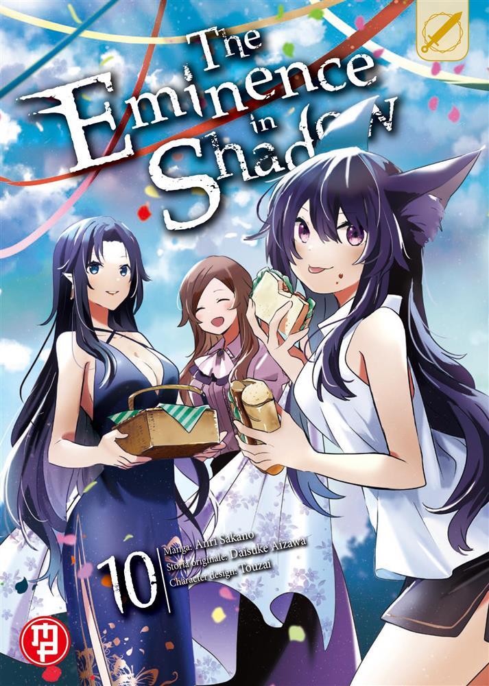 The eminence in shadow. Vol. 10 - Daisuke Aizawa