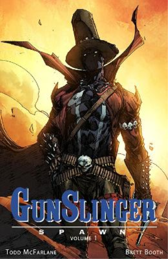 Todd McFarlane Gunslinger Spawn, Volume 1 (Tascabile) GUNSLINGER SPAWN TP