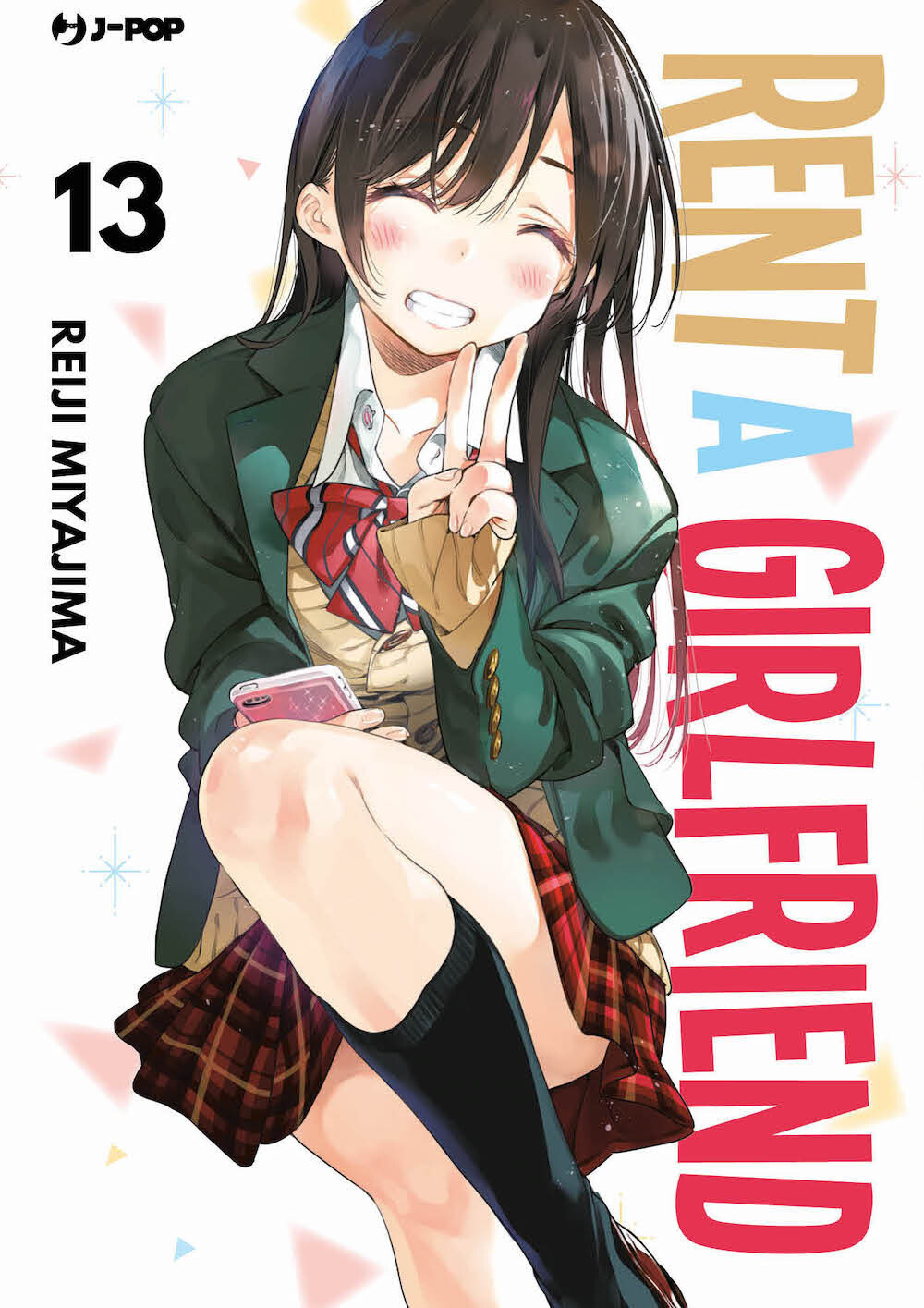 Rent-a-girlfriend. Vol. 13 - Miyajima Reiji