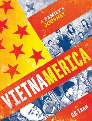 GB Tran Vietnamerica (Copertina rigida)