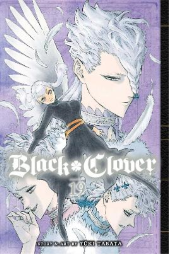 Yuki Tabata Black Clover, Vol. 19 (Tascabile) Black Clover