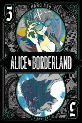 Haro Aso Alice in Borderland, Vol. 5 (Tascabile) Alice in Borderland