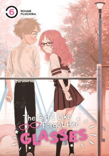 Koume Fujichika The Girl I Like Forgot Her Glasses 06 (Tascabile)