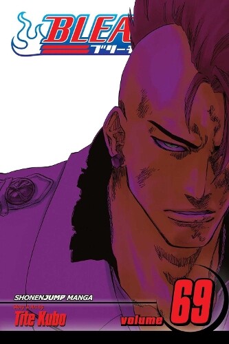 Tite Kubo Bleach, Vol. 69 (Tascabile) Bleach