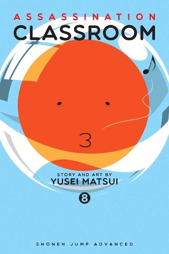 Yusei Matsui Assassination Classroom, Vol. 8 (Tascabile) Assassination Classroom