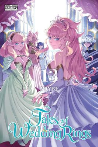 Tales of Wedding Rings, Vol. 13 (Tascabile) TALES OF WEDDING RINGS GN