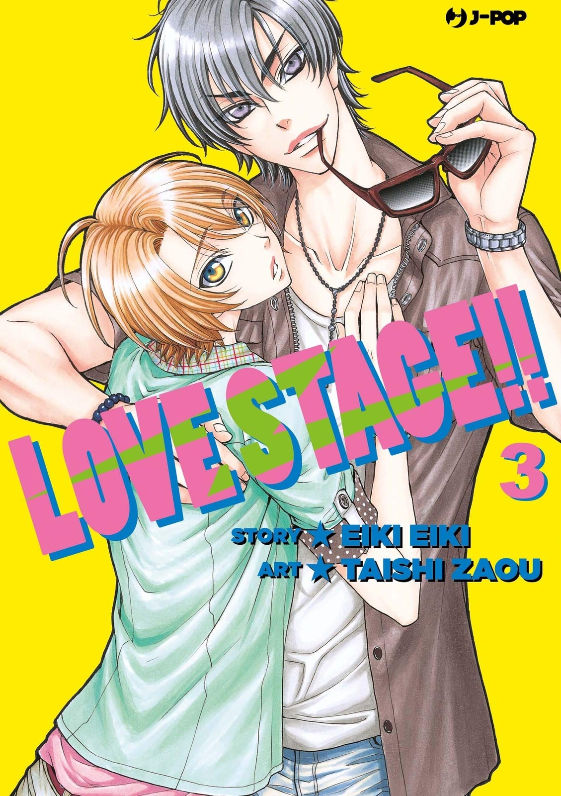 9788834903452 Love stage!!: 3 - Eiki Eiki