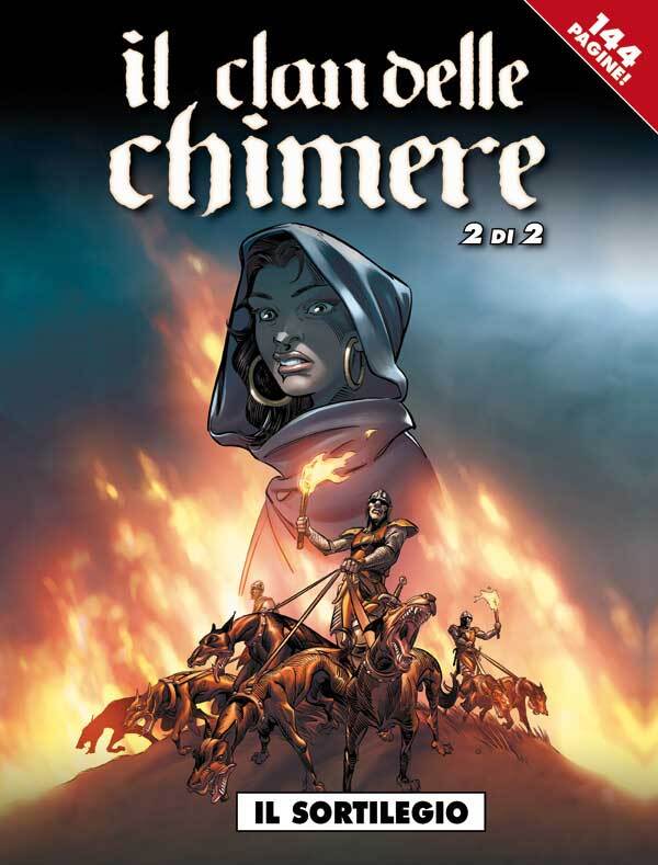 Libri Clan Delle Chimere (Il) #02