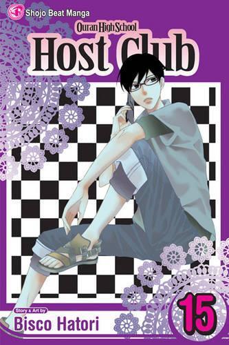 Bisco Hatori Ouran High School Host Club, Vol. 15 (Tascabile)