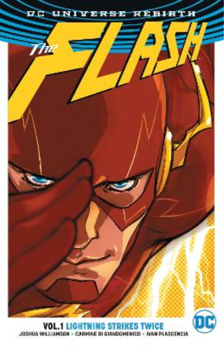 Joshua Williamso The Flash Vol. 1: Lightning Strikes Twice (Rebirth (Tascabile)