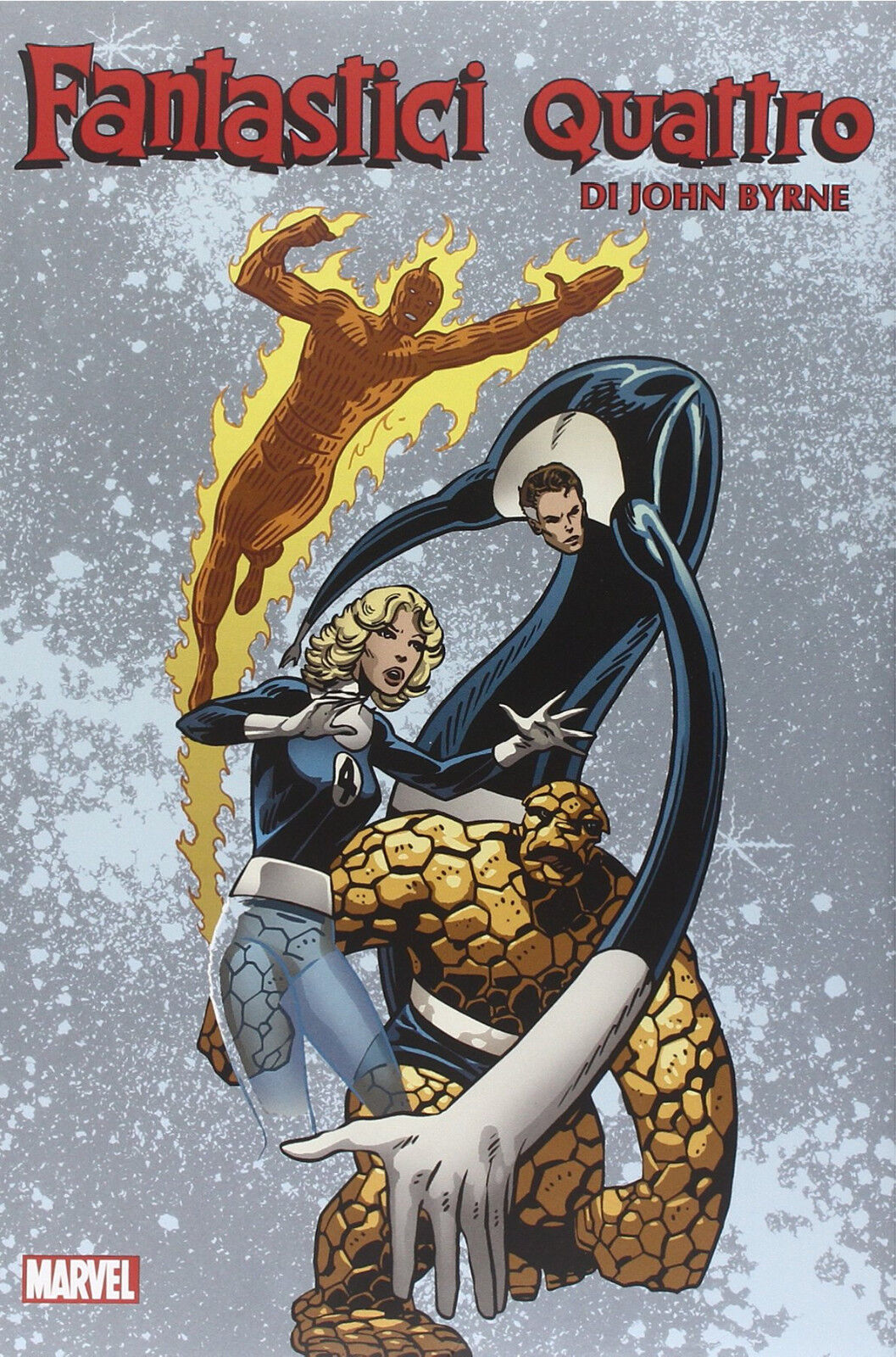 Marvel Omnibus - Fantastici Quattro di John Byrne N° 2 - Panini - NUOVO #NSF3
