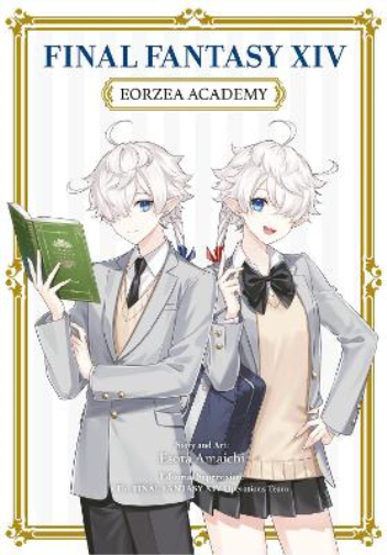 Esora Amaichi FINAL FANTASY XIV Operatio Final Fantasy XIV: Eorzea  (Tascabile)