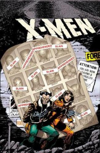 Chris Claremont X-Men: Days Of Future Past (Tascabile)