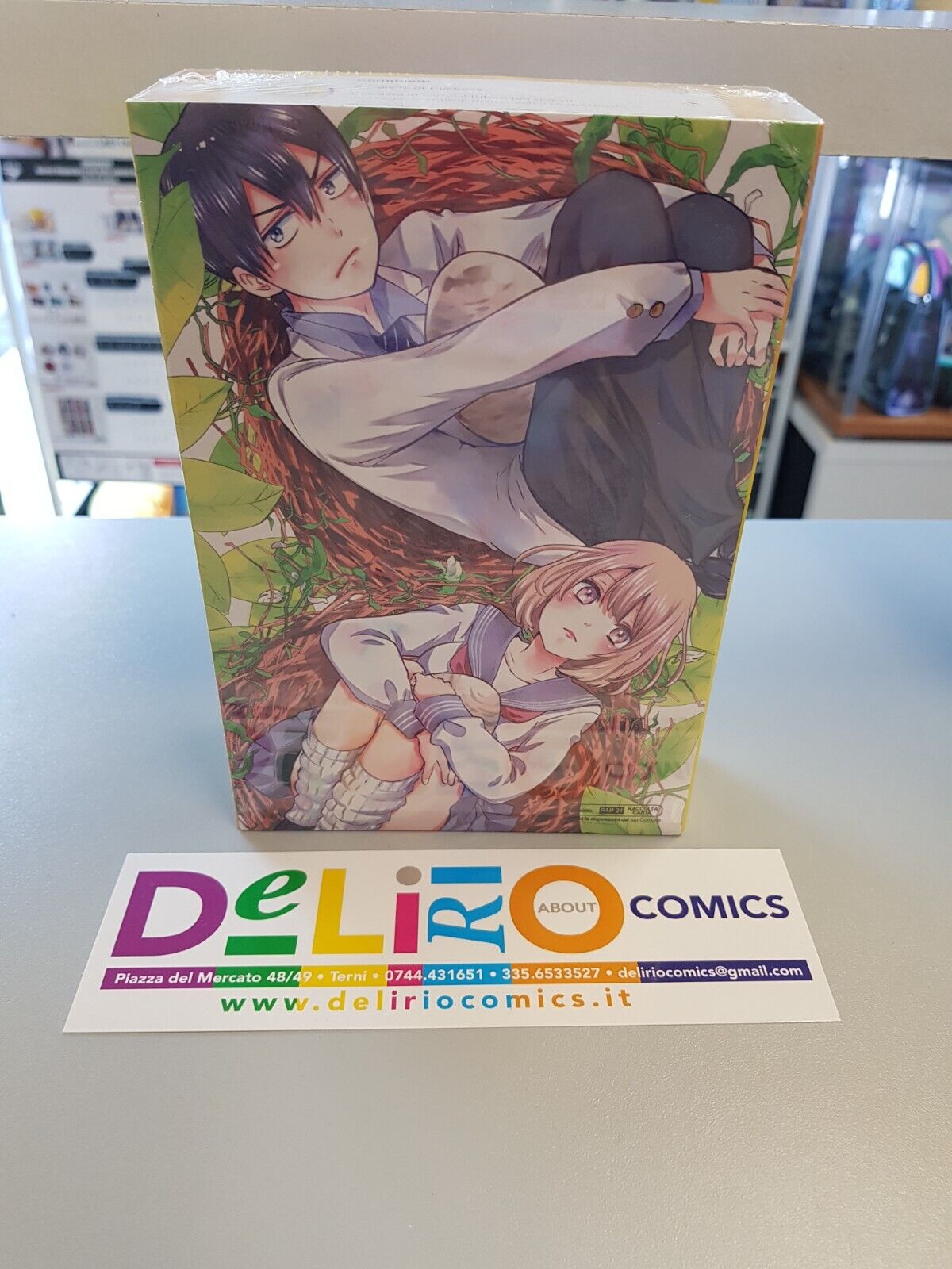 A COUPLE OF CUCKOOS BOX EARLY PREMIERE Ed.STAR COMICS SCONTO 5%