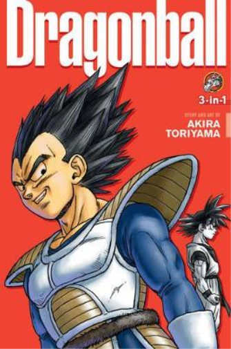 Akira Toriyama Dragon Ball (3-in-1 Edition), Vol. 7 (Tascabile)