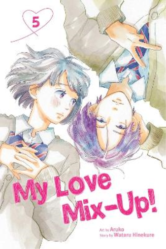 Wataru Hinekure My Love Mix-Up!, Vol. 5 (Tascabile) My Love Mix-Up!