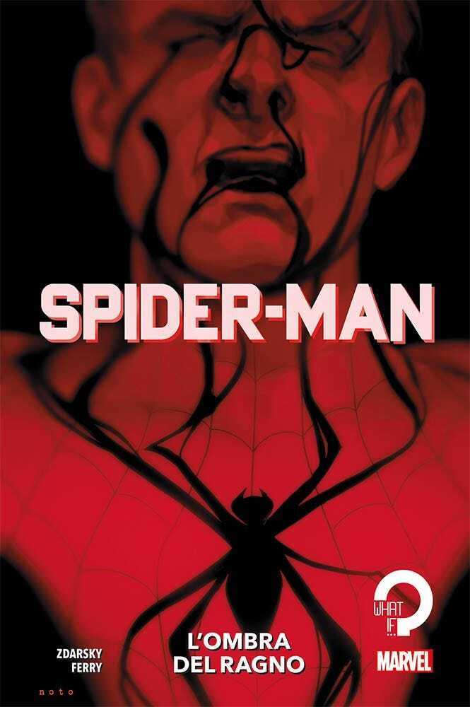 Spider-Man - L'Ombra del Ragno - Panini Comics - ITALIANO NUOVO