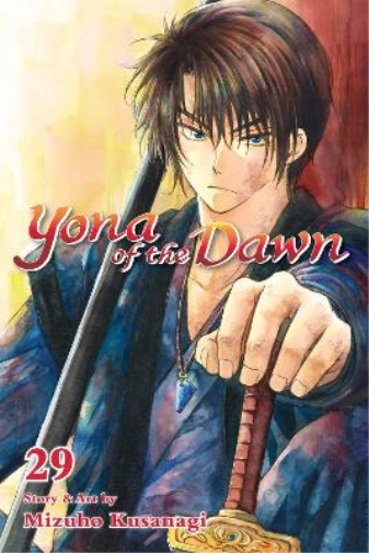 Mizuho Kusanagi Yona of the Dawn, Vol. 29 (Tascabile) Yona of the Dawn