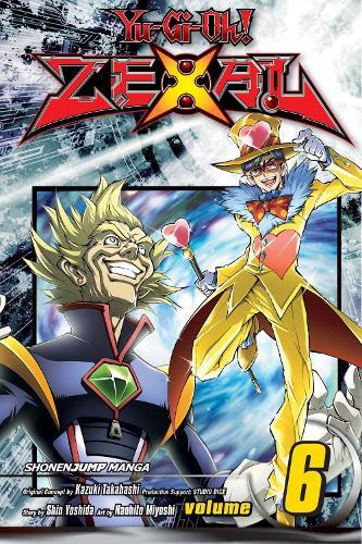 Shin Yoshida Yu-Gi-Oh! Zexal, Vol. 6 (Tascabile) Yu-Gi-Oh! ZeXal