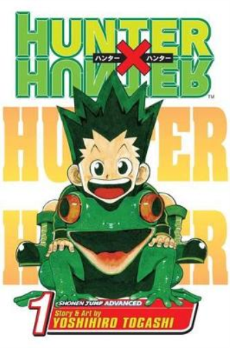 Yoshihiro Togashi Hunter x Hunter, Vol. 1 (Tascabile) Hunter X Hunter