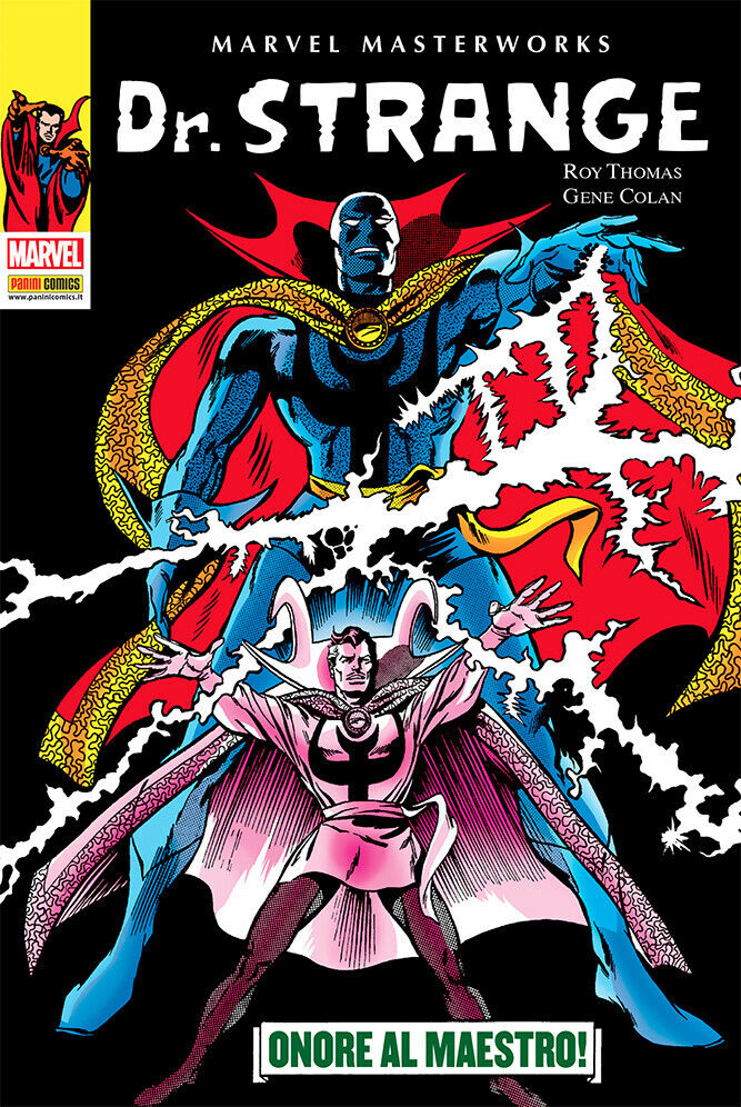 Marvel Masterworks - Doctor Strange N° 3 - Marvel Comics - ITALIANO #MYCOMICS