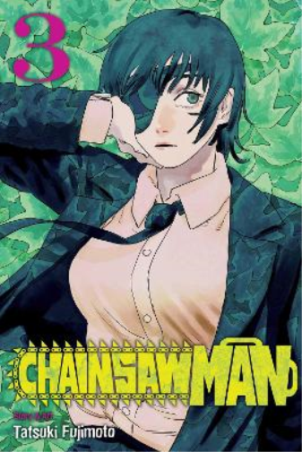 Tatsuki Fujimoto Chainsaw Man, Vol. 3 (Tascabile) Chainsaw Man