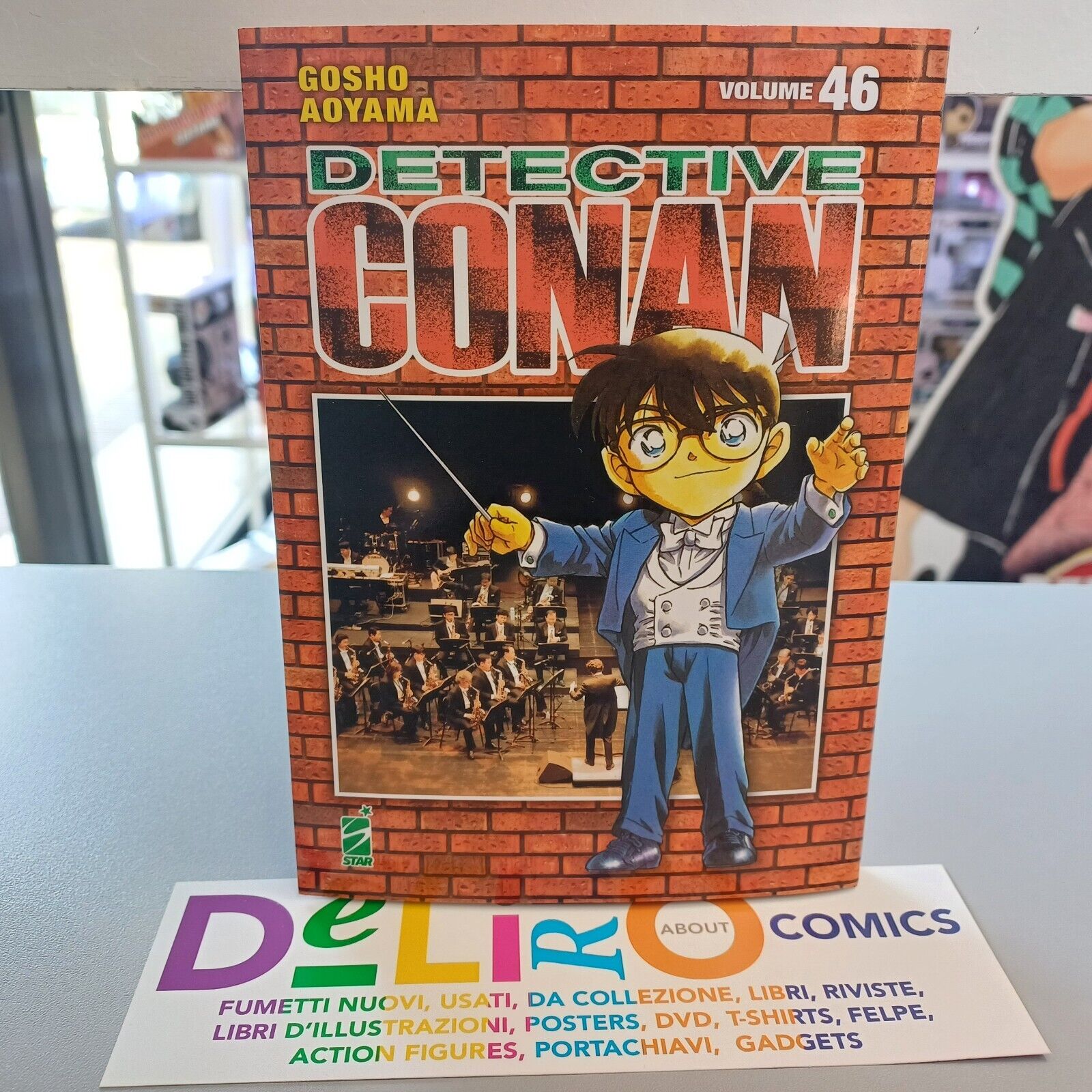 DETECTIVE CONAN NEW EDITION N.46 Ed.STAR COMICS SCONTO 5%