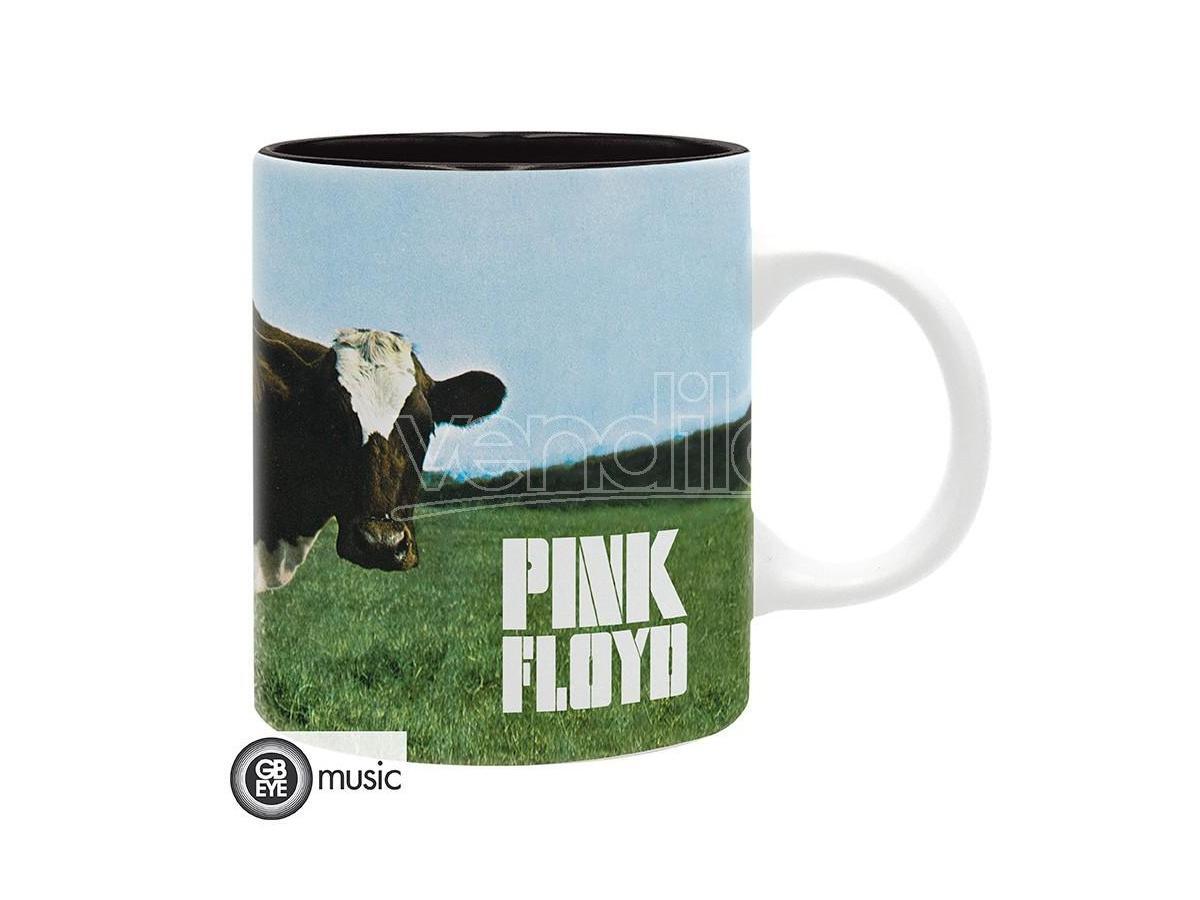 Pink Floyd - Tazza - 320 Ml - Cow - Subli - Con Box