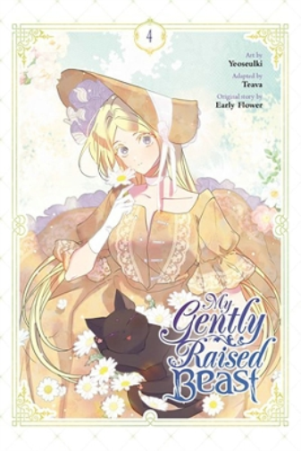 My Gently Raised Beast, Vol. 4 (Copertina rigida) MY GENTLY RAISED BEAST GN