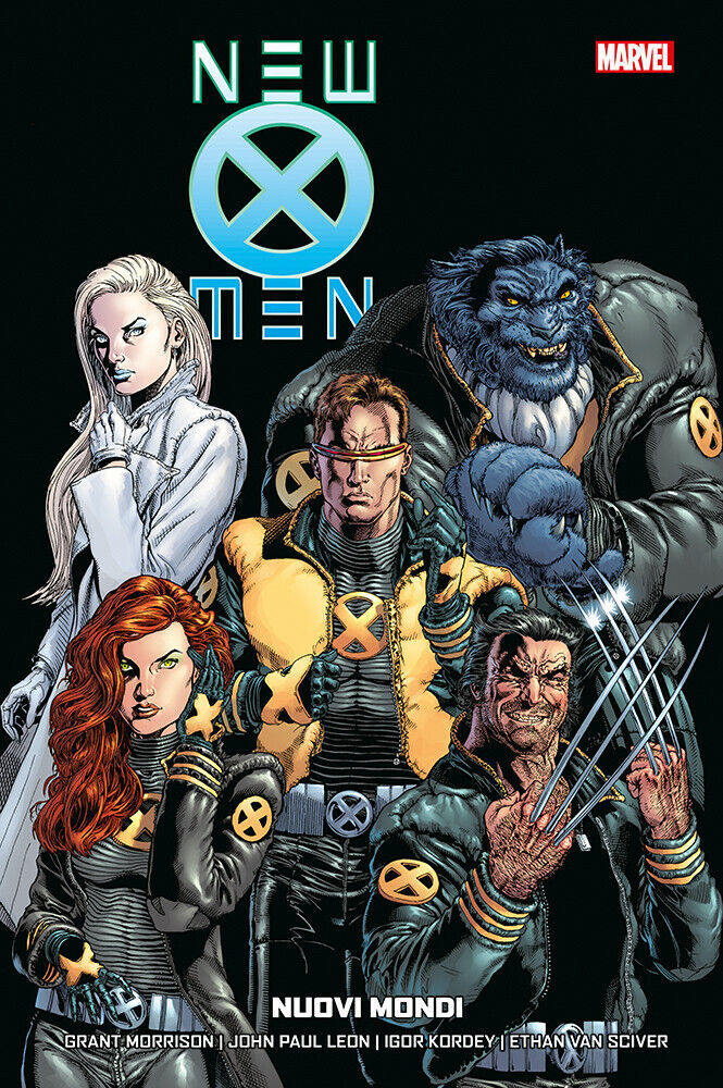 New X-Men Collection N° 3 - Nuovi Mondi - Panini Comics ITALIANO NUOVO #MYCOMICS