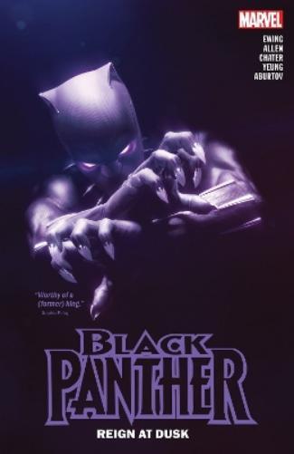 Eve L. Ewing Black Panther by Eve L. Ewing Vol. 1: Reign At Dusk Boo (Tascabile)