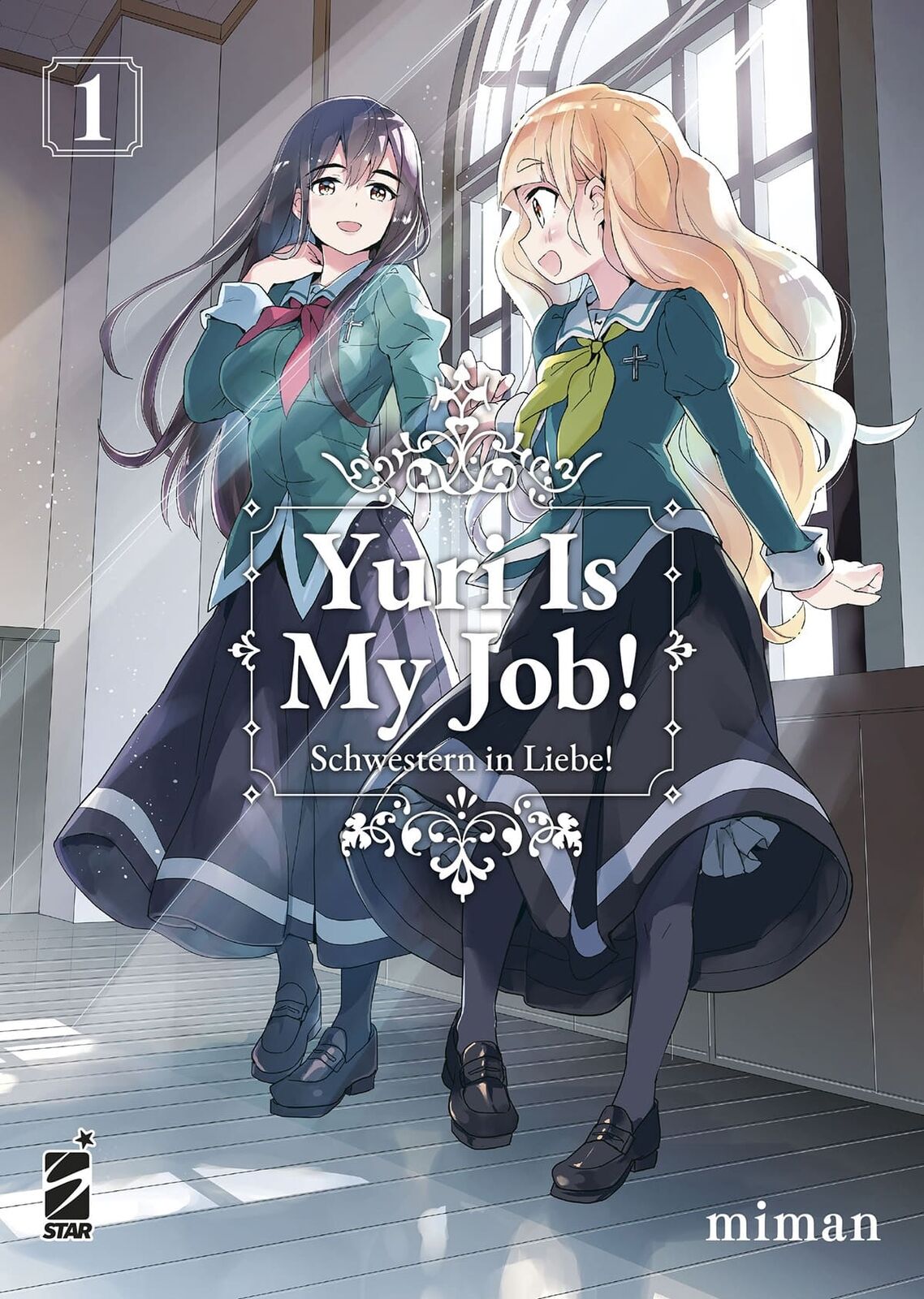 Yuri is My Job Vol. 1 (ITA)