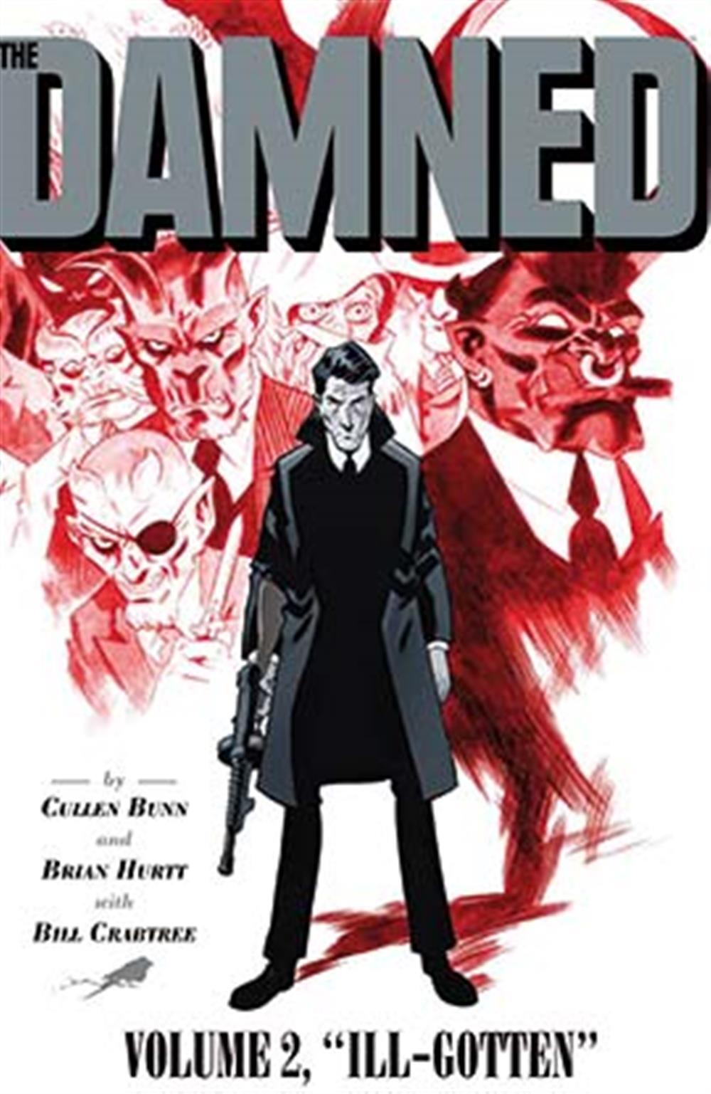 The damned. Vol. 2 - Bunn Cullen