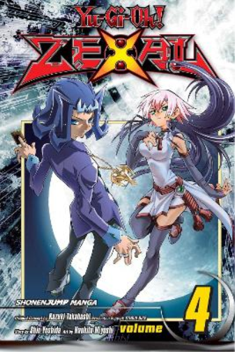 Shin Yoshida Yu-Gi-Oh! Zexal, Vol. 4 (Tascabile) Yu-Gi-Oh! ZeXal
