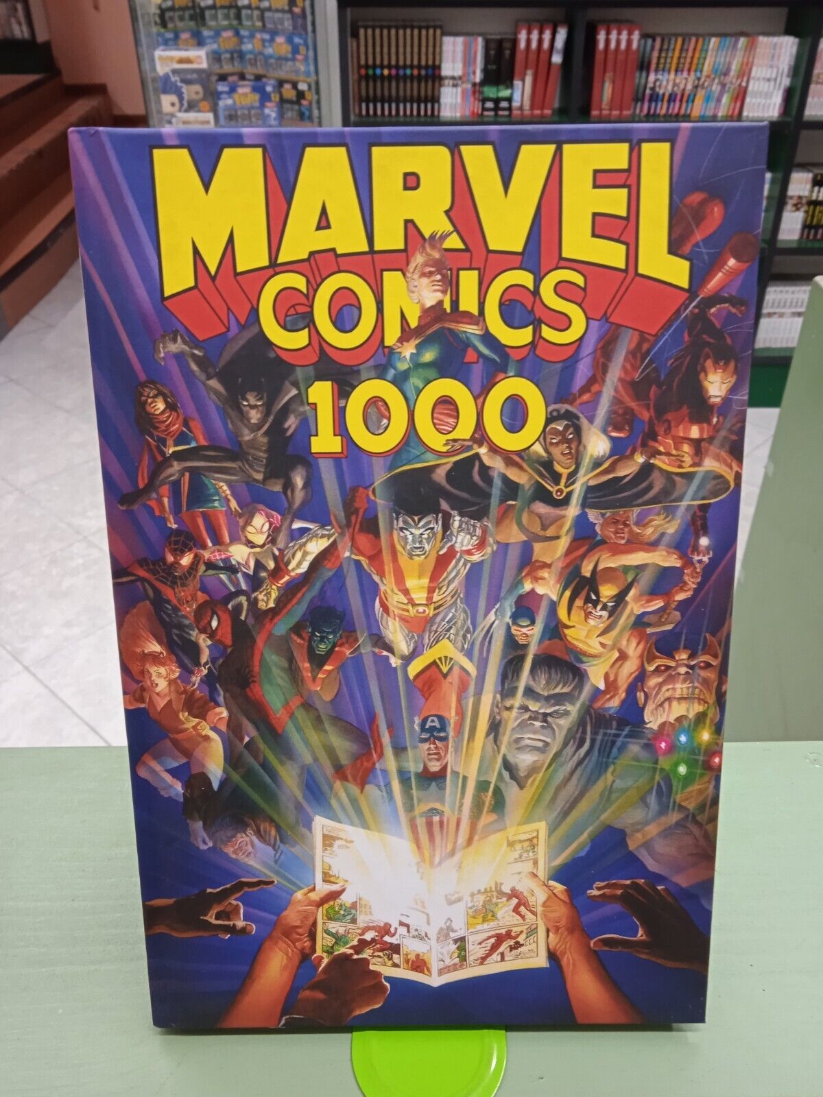Marvel Comics 1000 - Aa.Vv. - Panini Comics