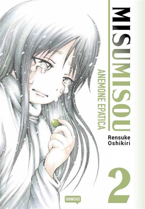 Misumisou - Anemone Epatica N° 2 - Showcase - Dynit Manga - ITALIANO #MYCOMICS