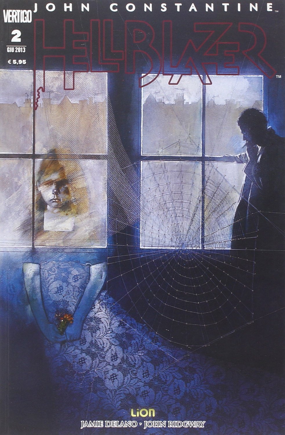 Libri Hellblazer #02