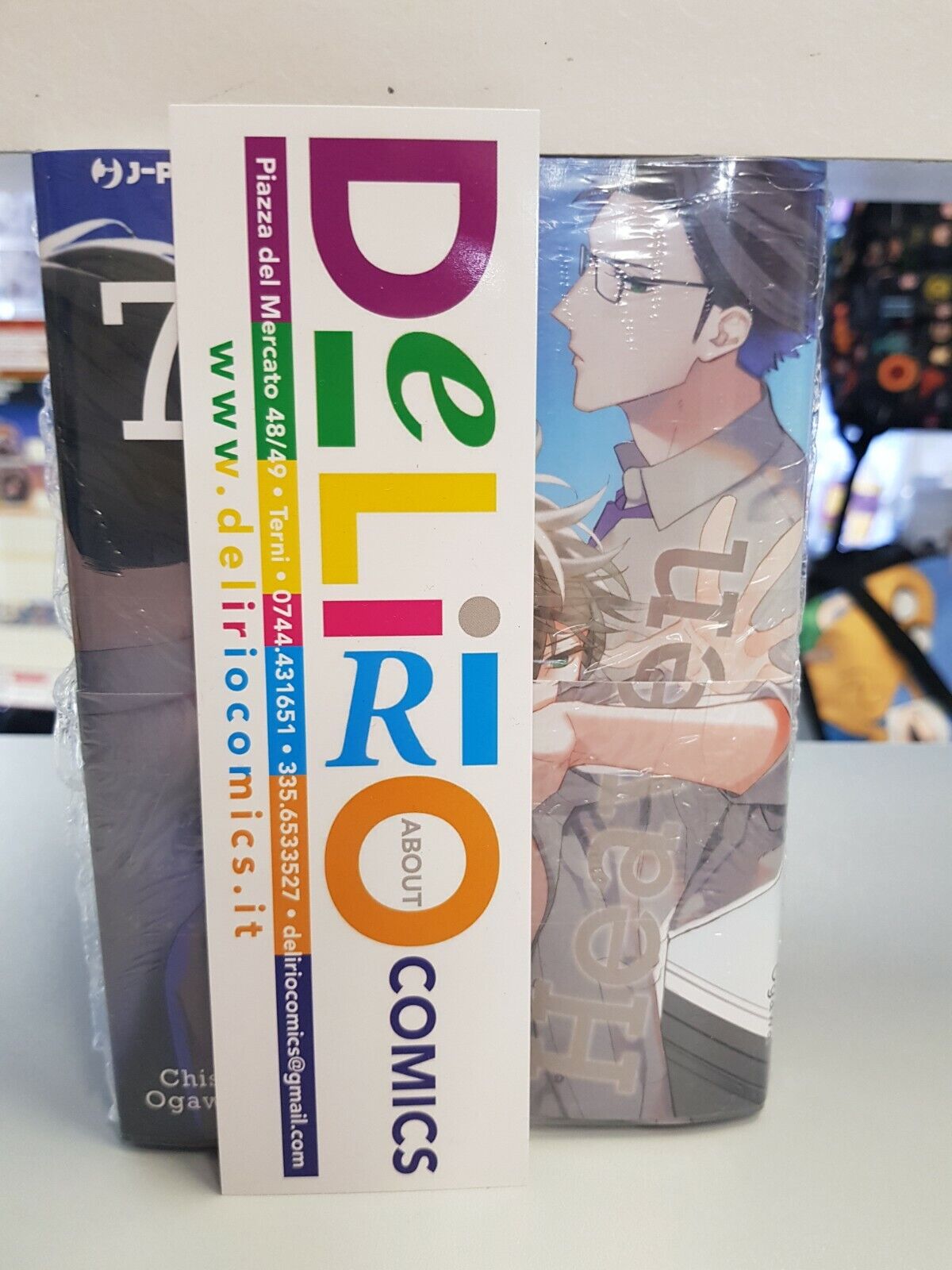 CASTE HEAVEN N.7 Ed.J-POP  SCONTO 5%