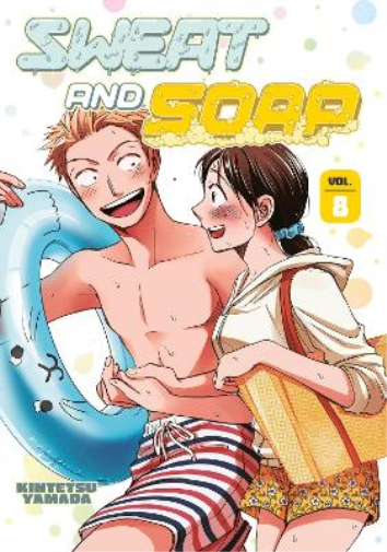 Kintetsu Yamada Sweat and Soap 8 (Tascabile) Sweat and Soap