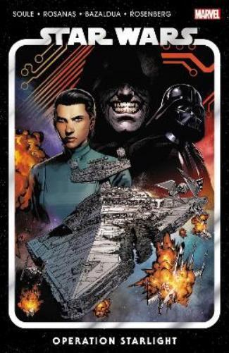 Charles Soule Star Wars Vol. 2: Operation Starlight (Tascabile)